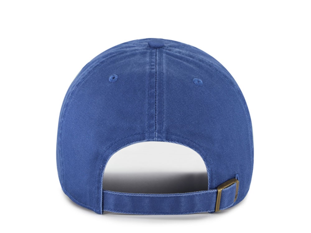 47 Brand Boston Red Sox Timber Blue Edition Clean Up Strapback Casquette