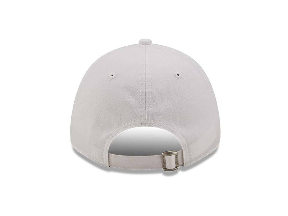 New Era Brooklyn Nets Neon White 9Forty Strapback Casquette