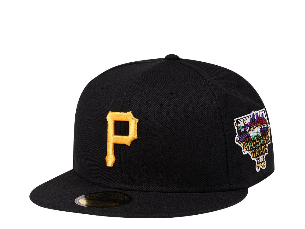 New Era Pittsburgh Pirates All Star Game 2006 Classic Edition 59Fifty Fitted Casquette