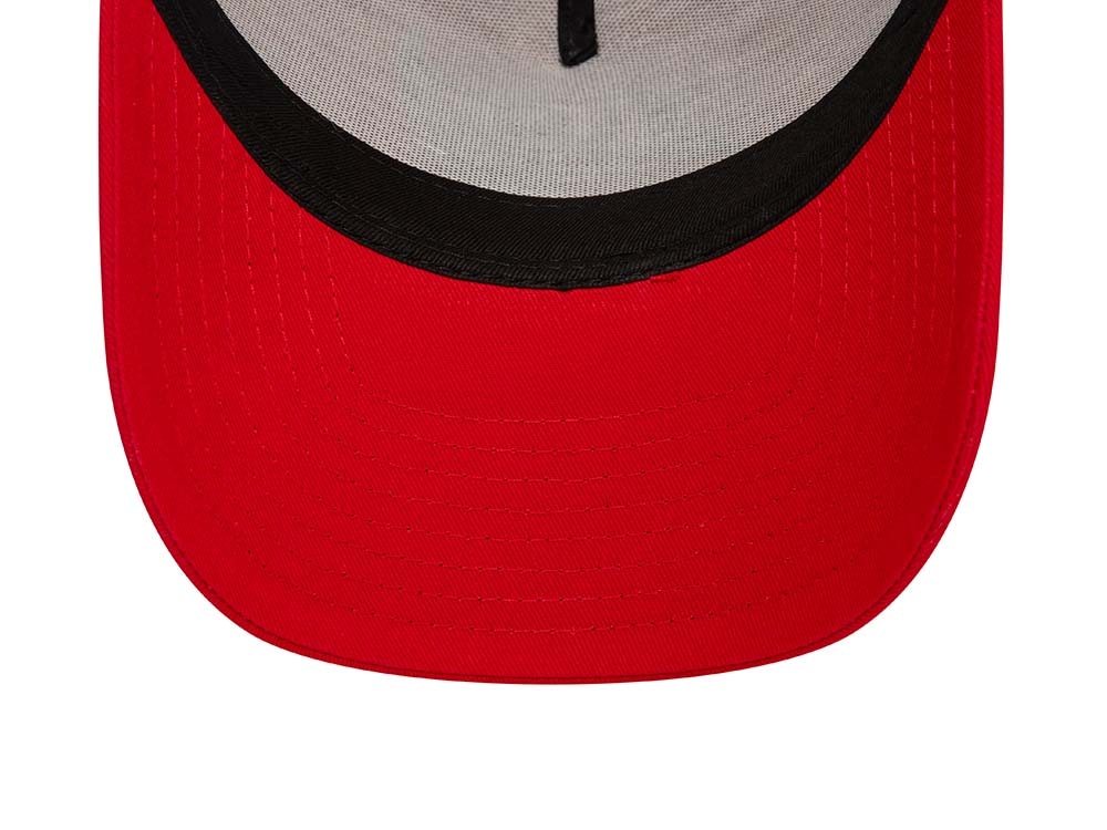 New Era Tampa Bay Buccaneers Red A Frame Snapback Casquette