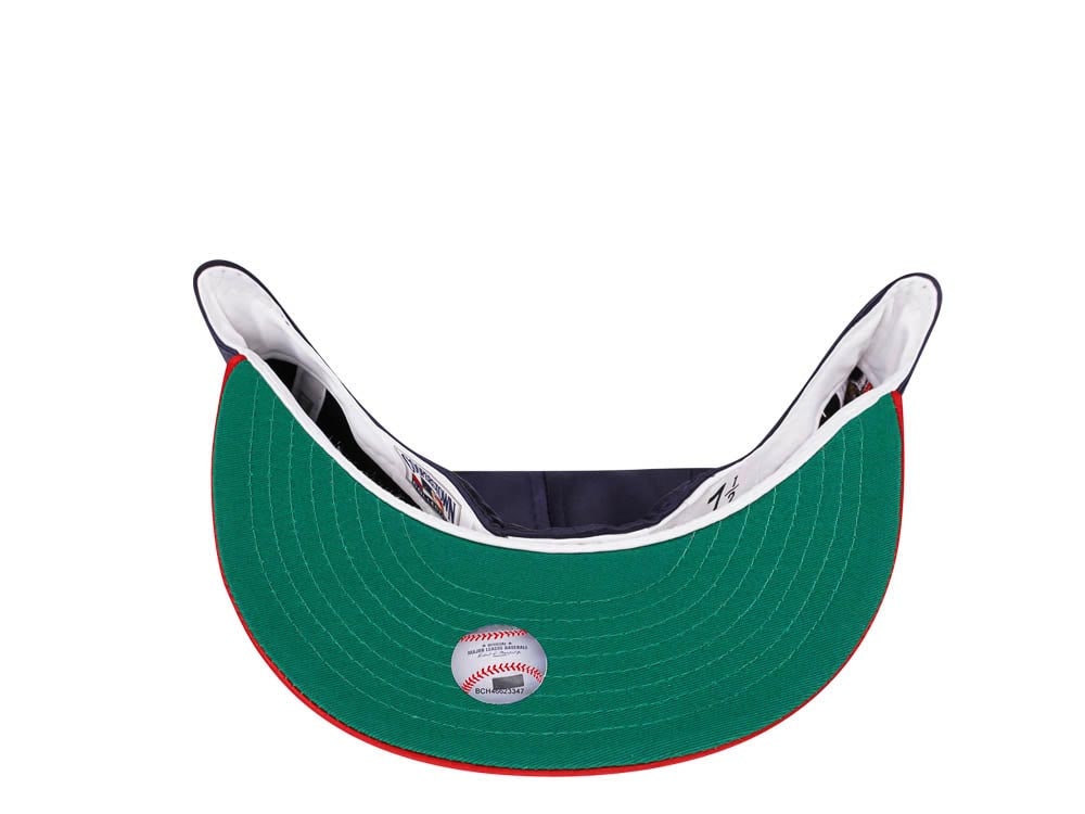 New Era California Angels All Star Game 1989 Satin Elite Edition 59Fifty Fitted Casquette