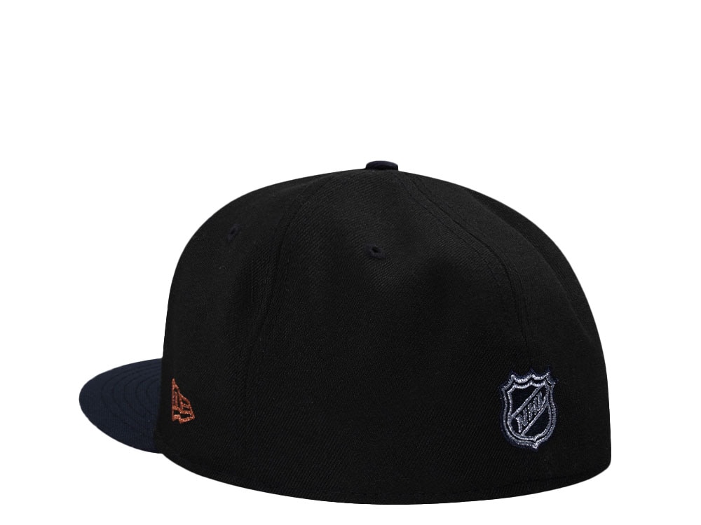 New Era Seattle Kraken Fear the Deep Sneaky Two Tone Edition 59Fifty Fitted Casquette