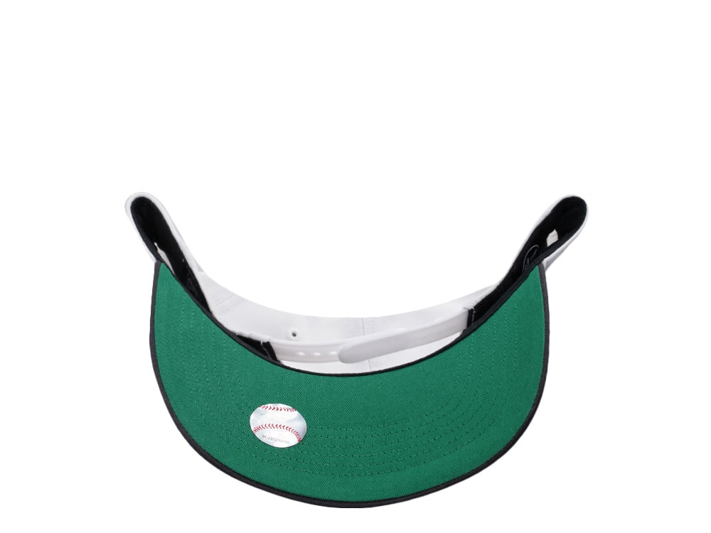 47Brand Chicago White Sox World Series 2005 White Arch Champions Hitch Snapback Casquette