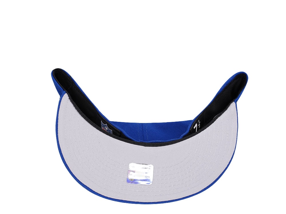 New Era New York Giants Blue Classic Edition 59Fifty Fitted Casquette