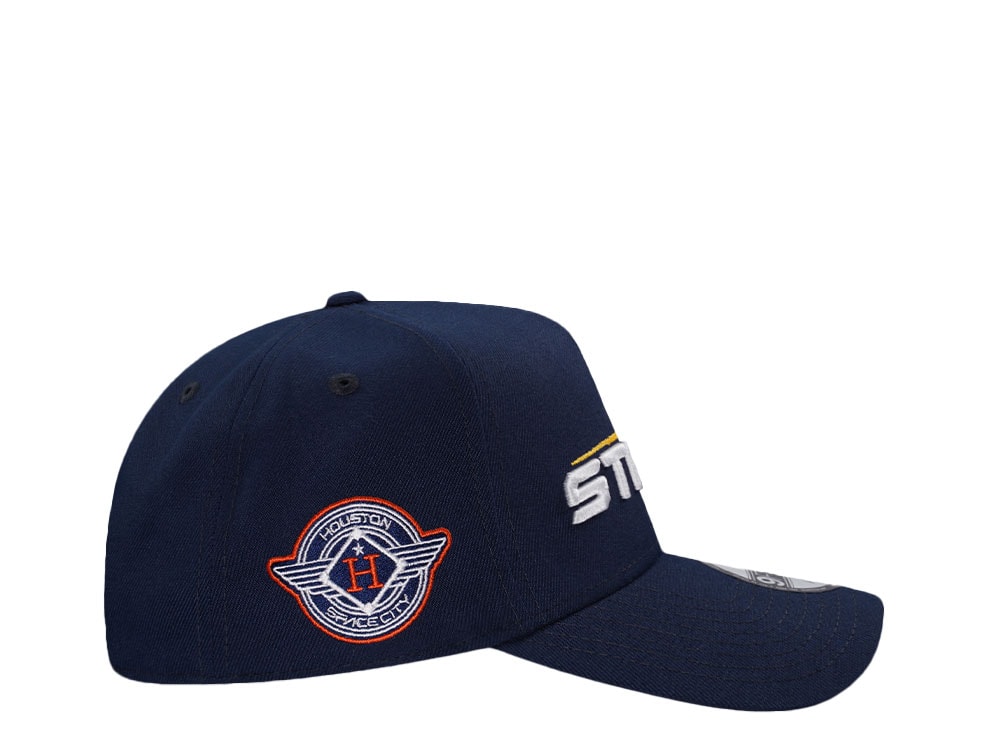 New Era Houston Astros City Connect Prime Edition 9Forty A Frame Snapback Casquette