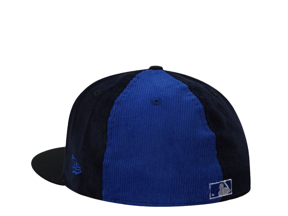 New Era Chicago Cubs Wrigley Field Corduroy Pinwheel Edition 59Fifty Fitted Casquette