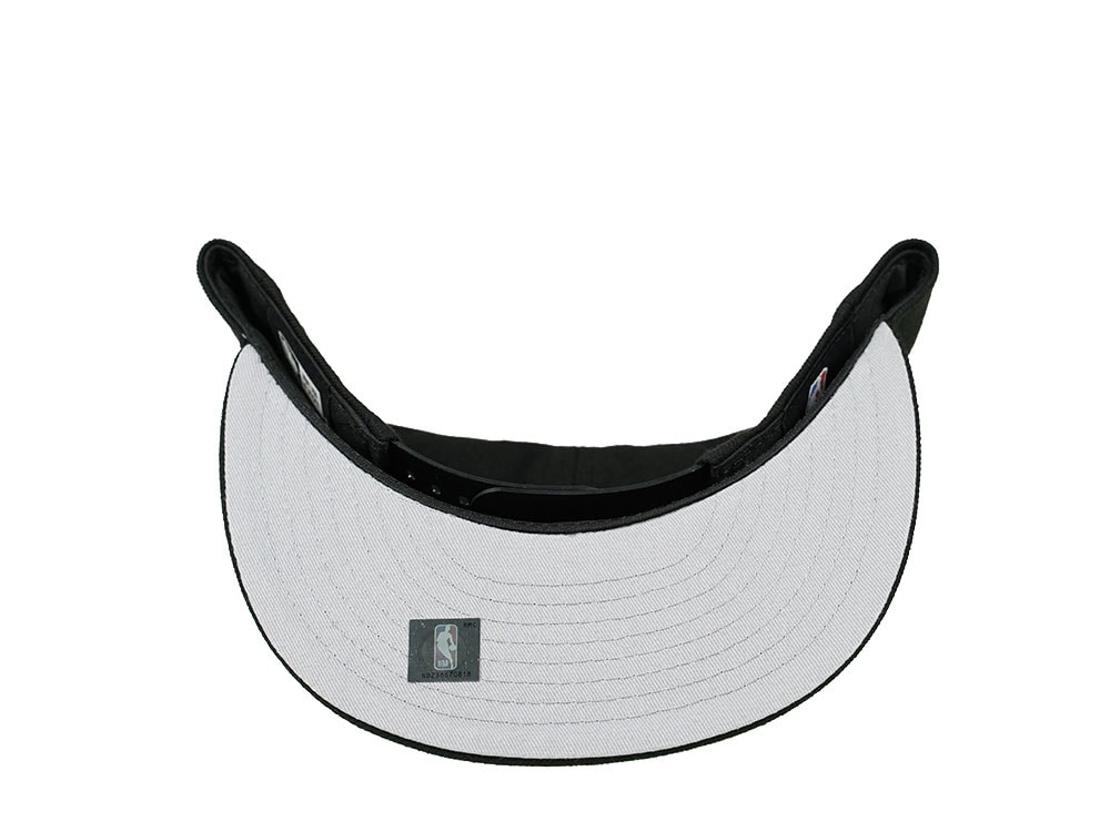 New Era Los Angeles Clippers Gold Details Edition 9Fifty Snapback Casquette