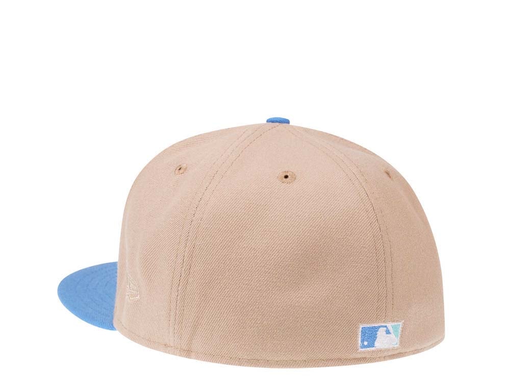 New Era Seattle Mariners 30th Anniversary Iced Two Tone Edition 59Fifty Fitted Casquette