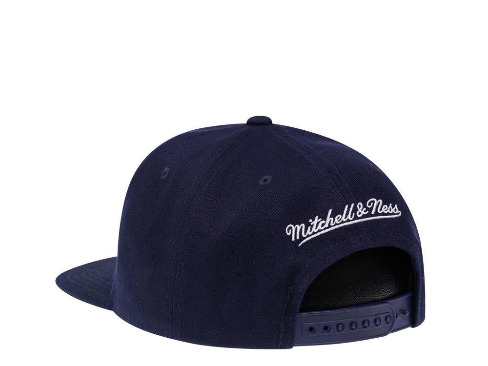 Mitchell & Ness Houston Rockets Hardwood Classics Snapback Casquette