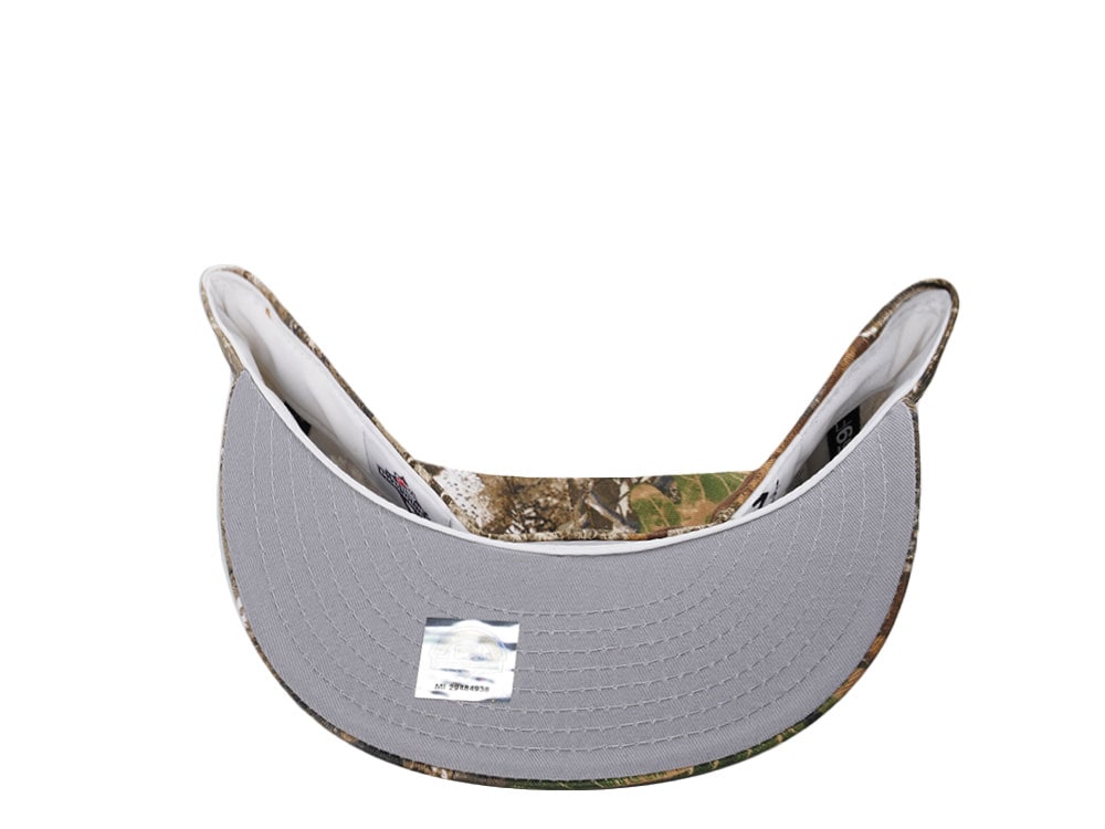 New Era Tucson Sidewinders Realtree Copper Edition 59Fifty Fitted Casquette