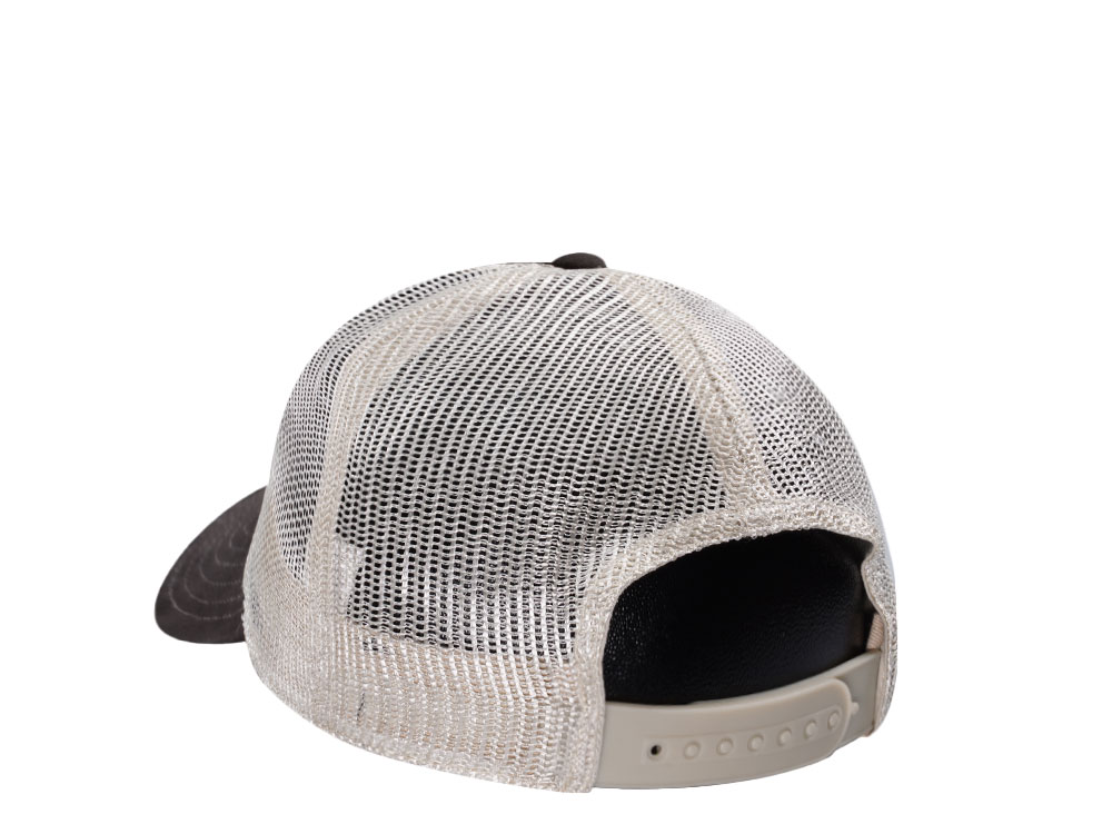 American Needle Jack Daniel's Brown Snapback Casquette