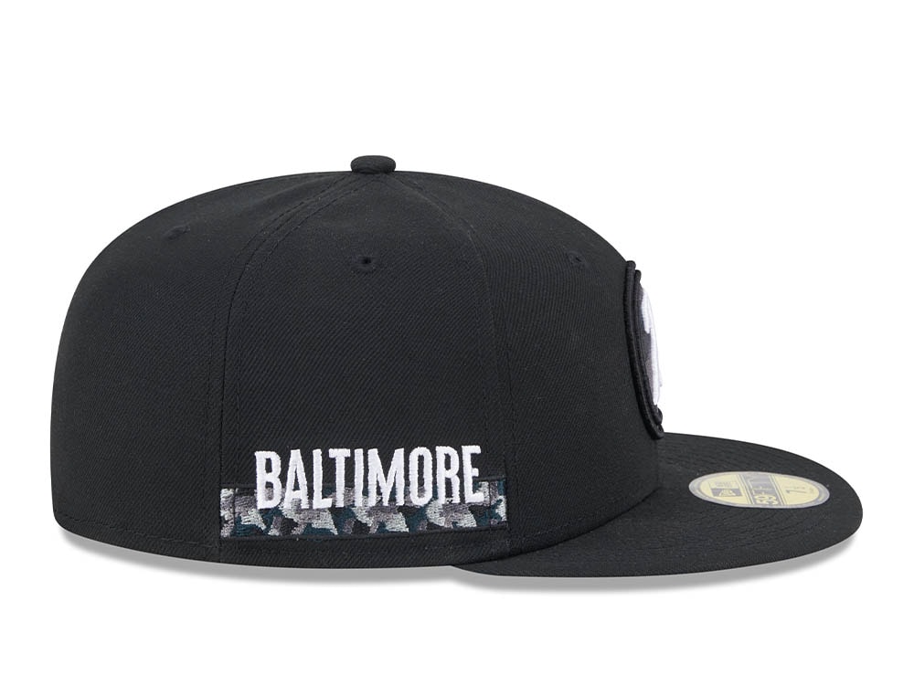 New Era Baltimore Orioles City Connect Edition 59Fifty Fitted Casquette