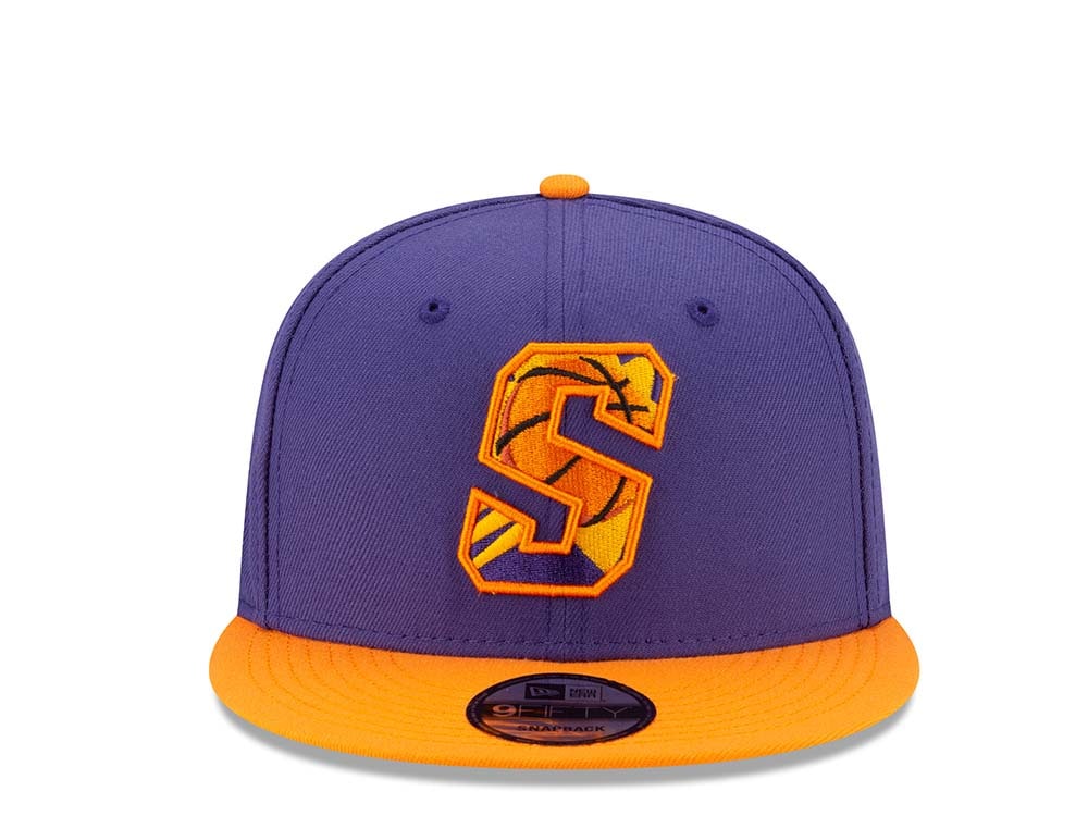 New Era Phoenix Suns NBA Draft 21 9Fifty Snapback Casquette