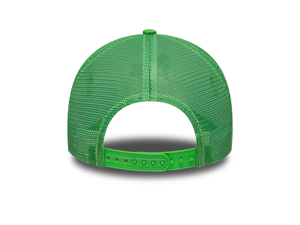 New Era Oakland Athletics League Essential 9Forty A Frame Trucker Snapback Casquette