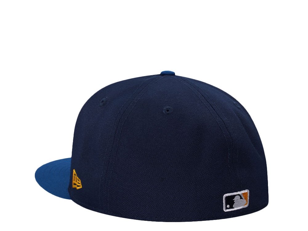 New Era Oakland Athletics Coliseum Color Flip Two Tone Edition 59Fifty Fitted Casquette