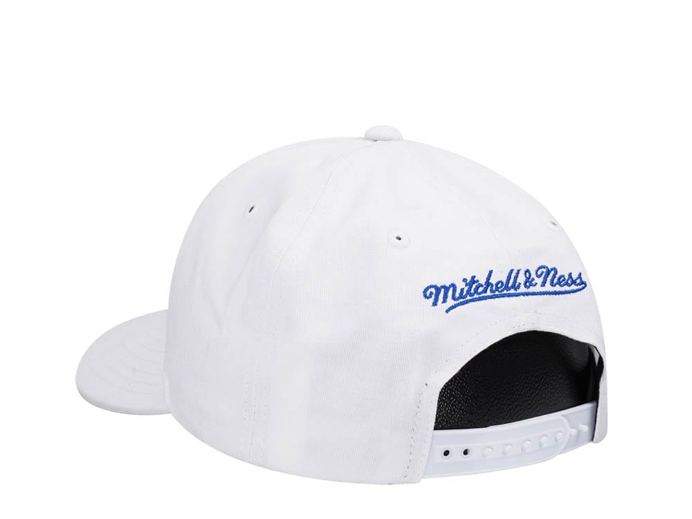 Mitchell & Ness New York Islanders All in Pro White Snapback Casquette
