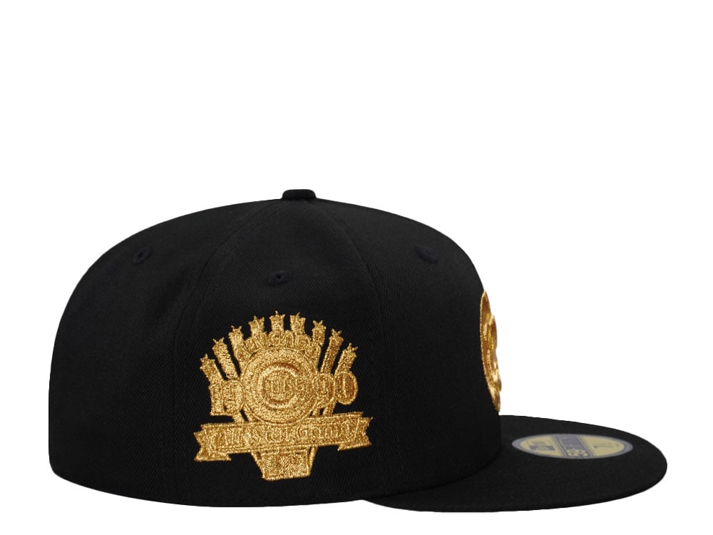 New Era Chicago Cubs All Star Game 1990 24k Prime Edition 59Fifty Fitted Casquette