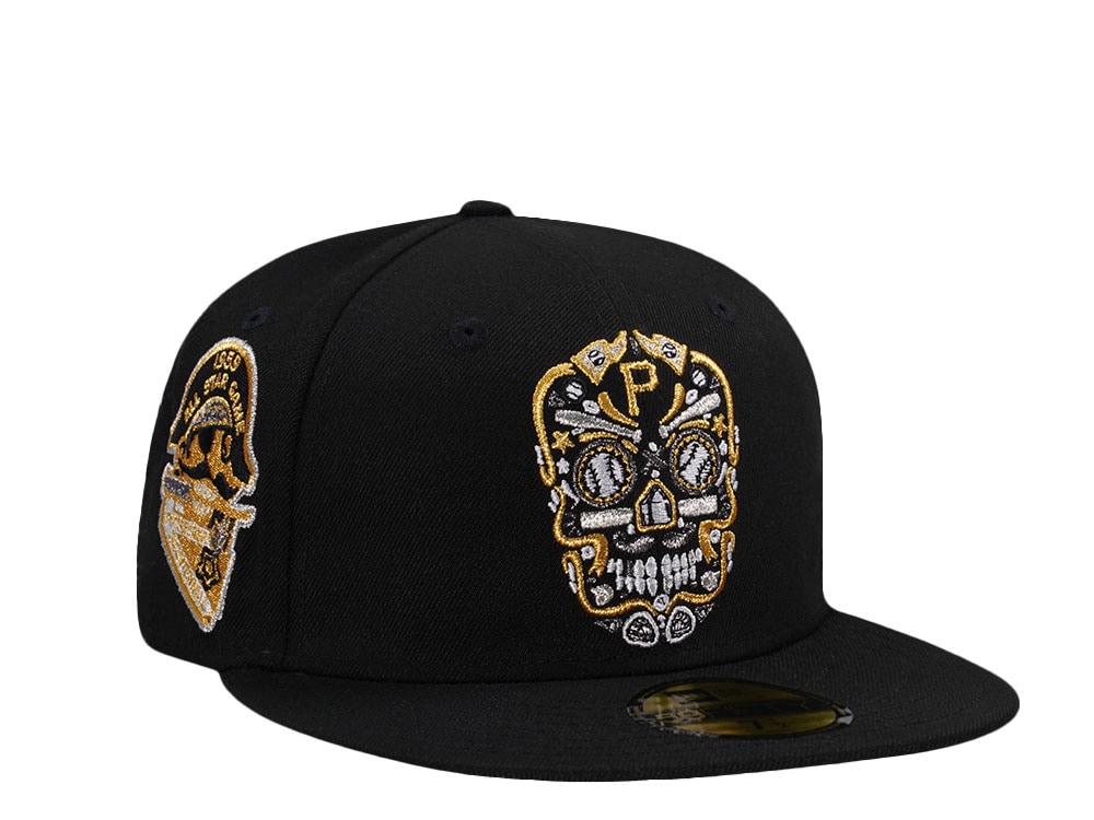 New Era Pittsburgh Pirates All Star Game 1959 Skull Prime Edition 59Fifty Fitted Casquette