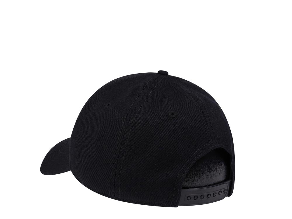 American Needle Boston Bruins Schwarz Stadium Curved Snapback Casquette
