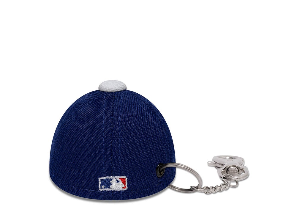 New Era Los Angeles Dodgers Mini Casquette Keychain
