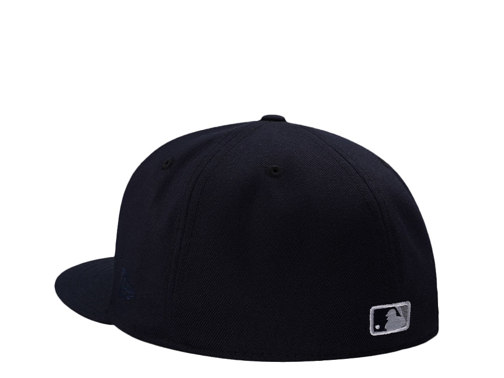 New Era New York Yankees Navy Classic Edition 59Fifty Fitted Casquette
