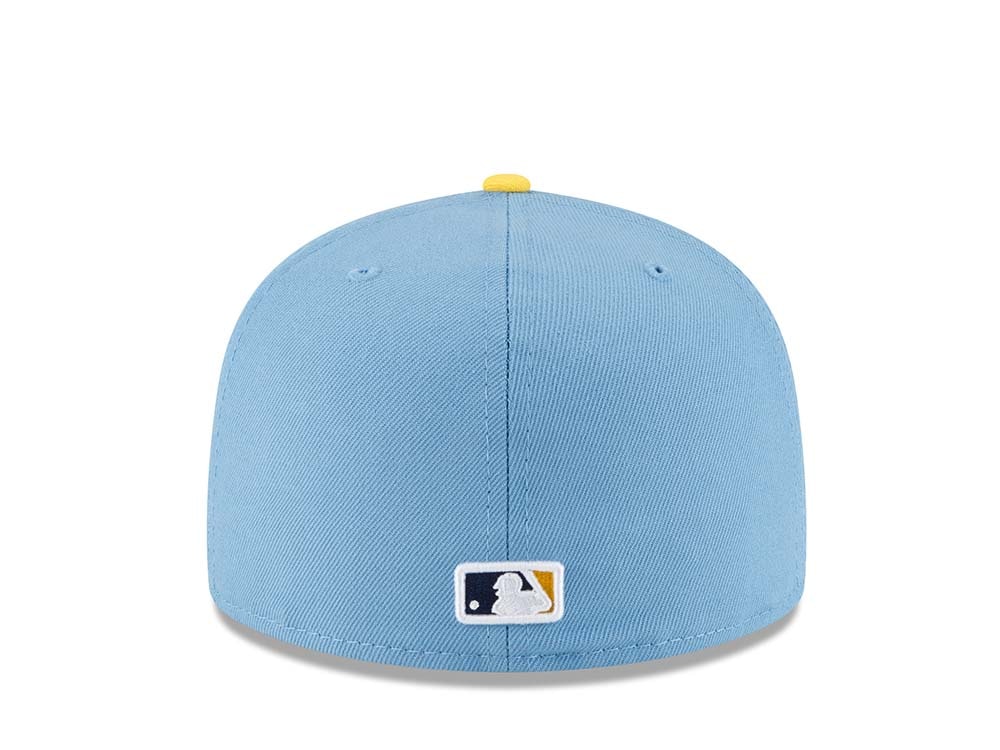 New Era Milwaukee Brewers Authentic City Connect 59Fifty Fitted Casquette