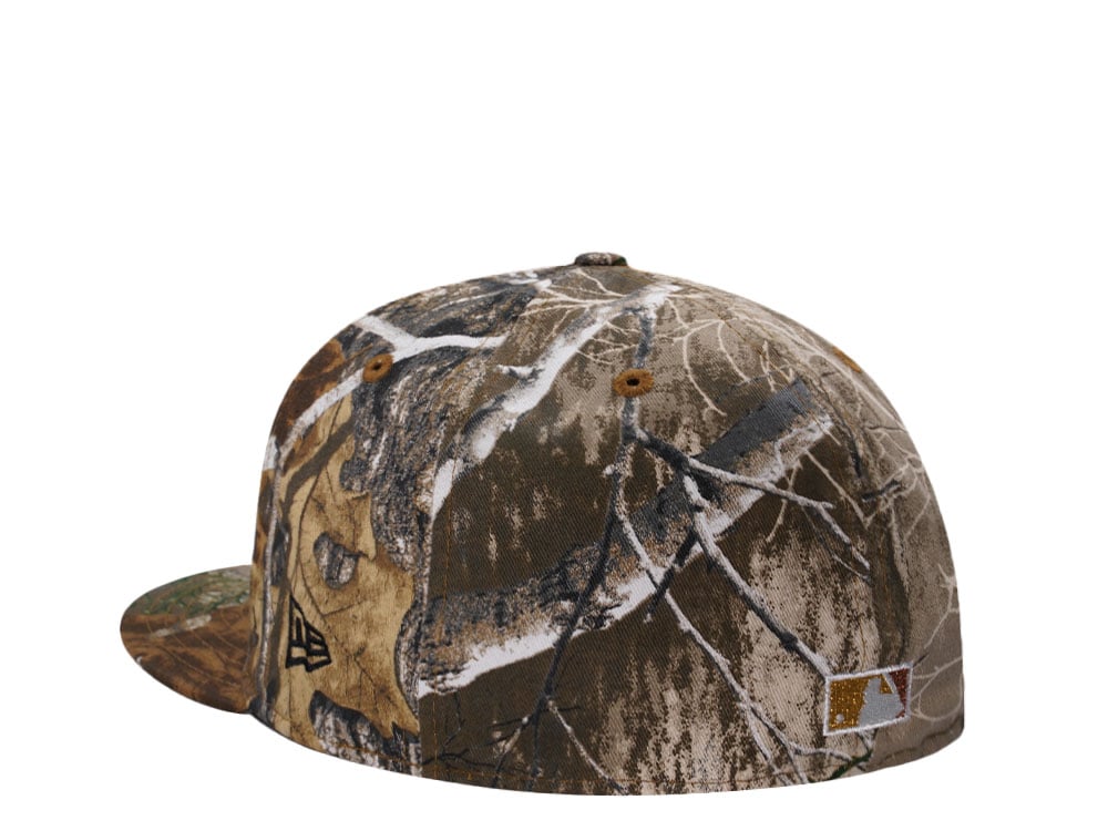 New Era Houston Astros 40th Anniversary Realtree Edition 59Fifty Fitted Casquette