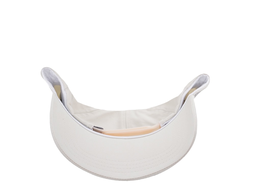 Reebok Logo Alabaster Strapback Casquette