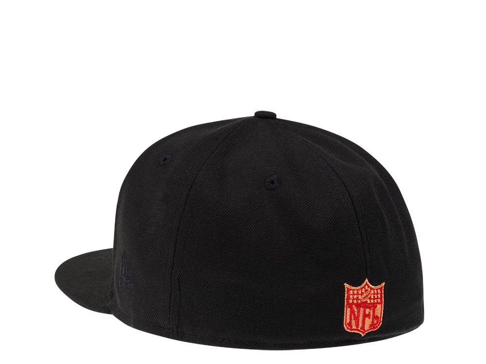 New Era Tampa Bay Buccaneers Throwback Edition 59Fifty Fitted Casquette