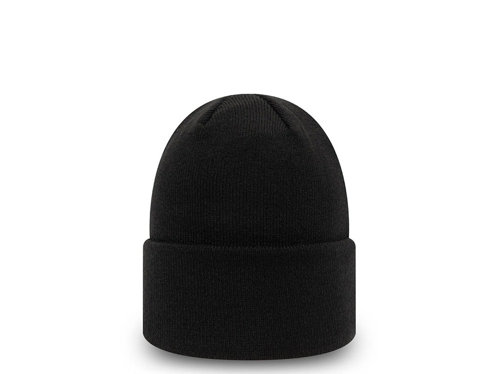 New Era Las Vegas Raiders Essential Cuff Beanie Black Chapeaux