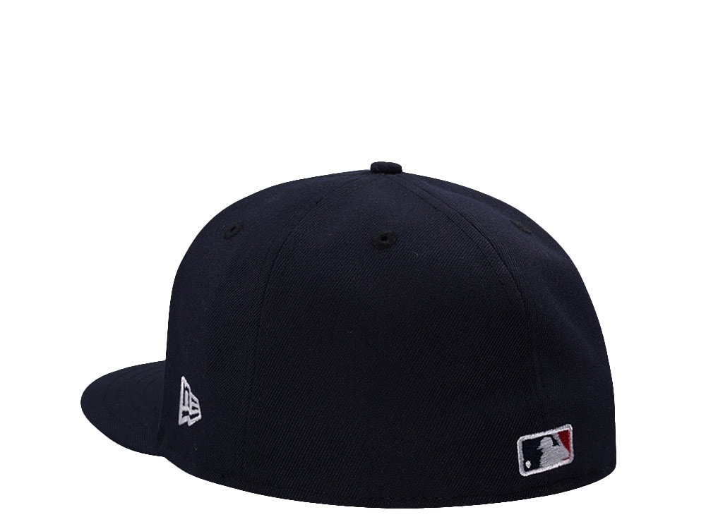 New Era New York Yankees Subway Series 2024 Navy Prime Edition 59Fifty Fitted Casquette