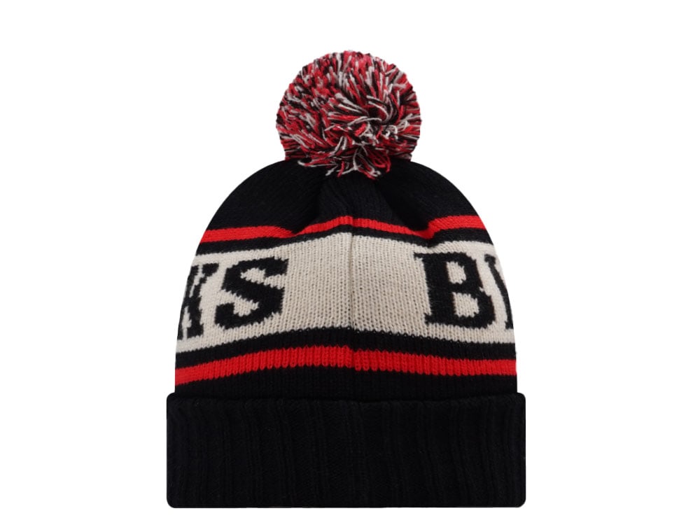 American Needle Chicago Blackhawks Pillow Line Chapeaux