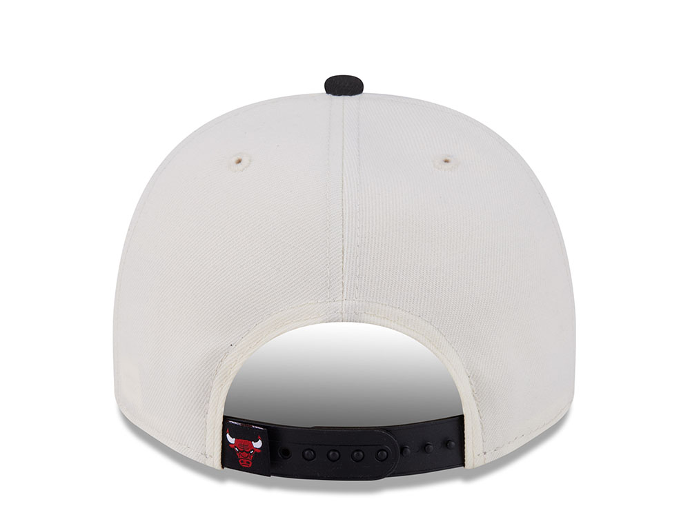 New Era Chicago Bulls 1966 Classic Edition 9Fifty A Frame Snapback Casquette