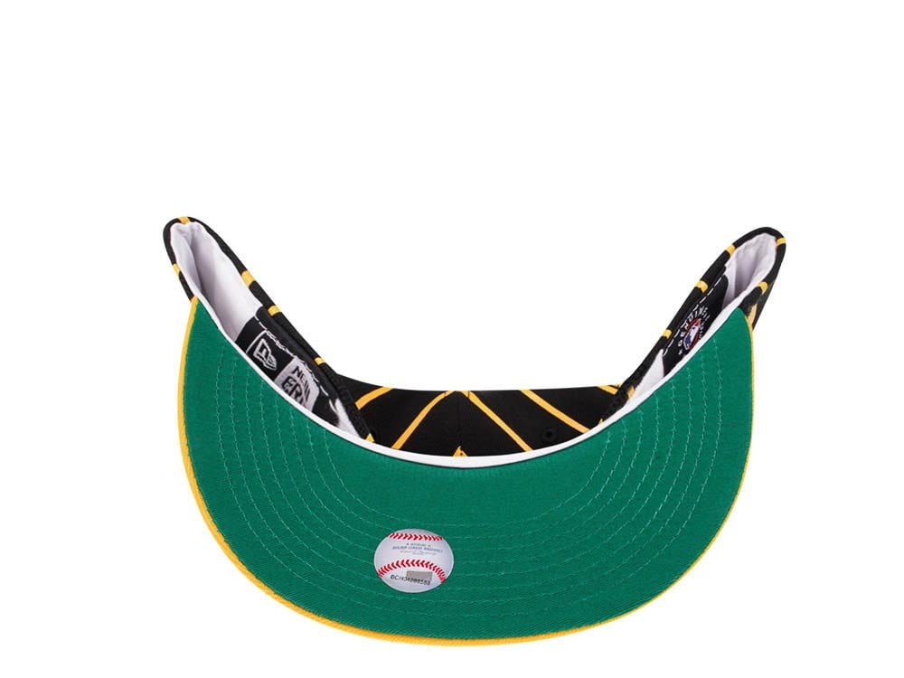 New Era Pittsburgh Pirates City Arch Edition 9Fifty Snapback Casquette