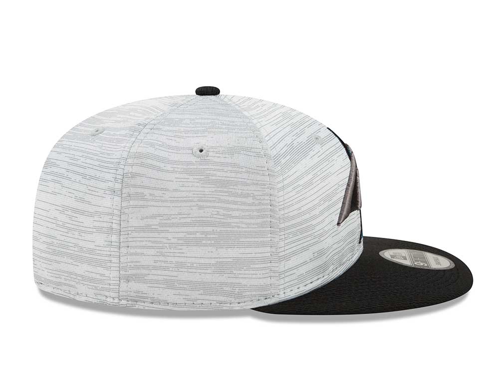 New Era Carolina Panthers NFL Official Training Camp 2021 9Fifty Snapback Casquette