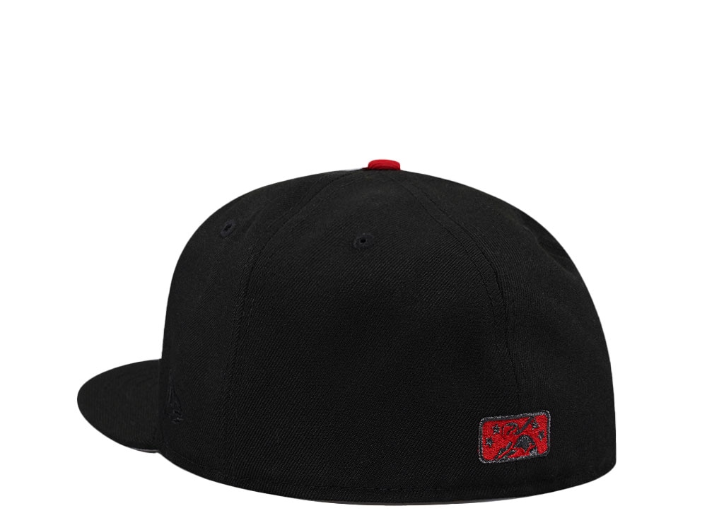 New Era Brooklyn Cyclones Black Red Prime Edition 59Fifty Fitted Casquette
