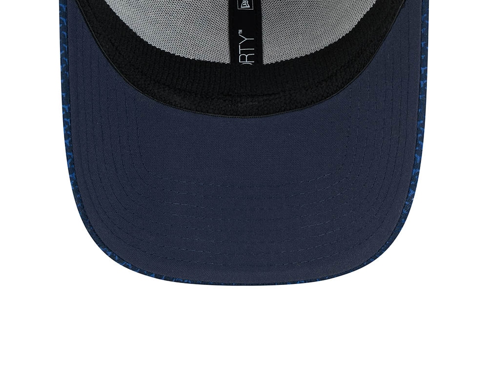 New Era Chicago Bears Sideline 2024 9Forty Stretch Snapback Casquette