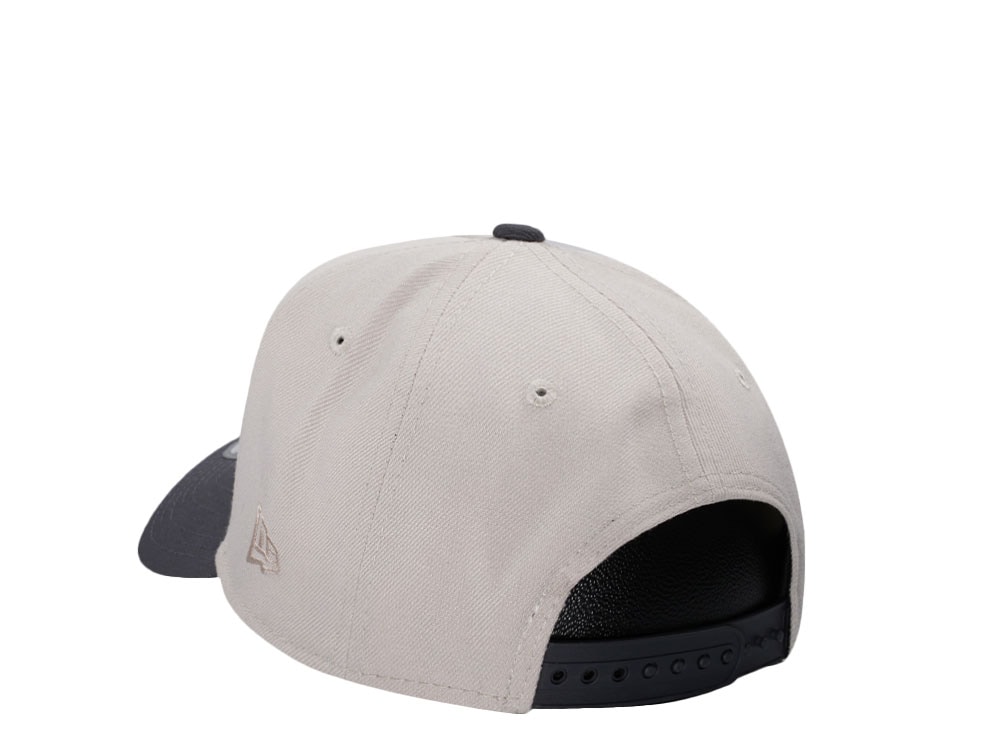 New Era Minnesota Twins Inaugural Season 2010 Metallic Two Tone Edition 9Forty A Frame Snapback Casquette