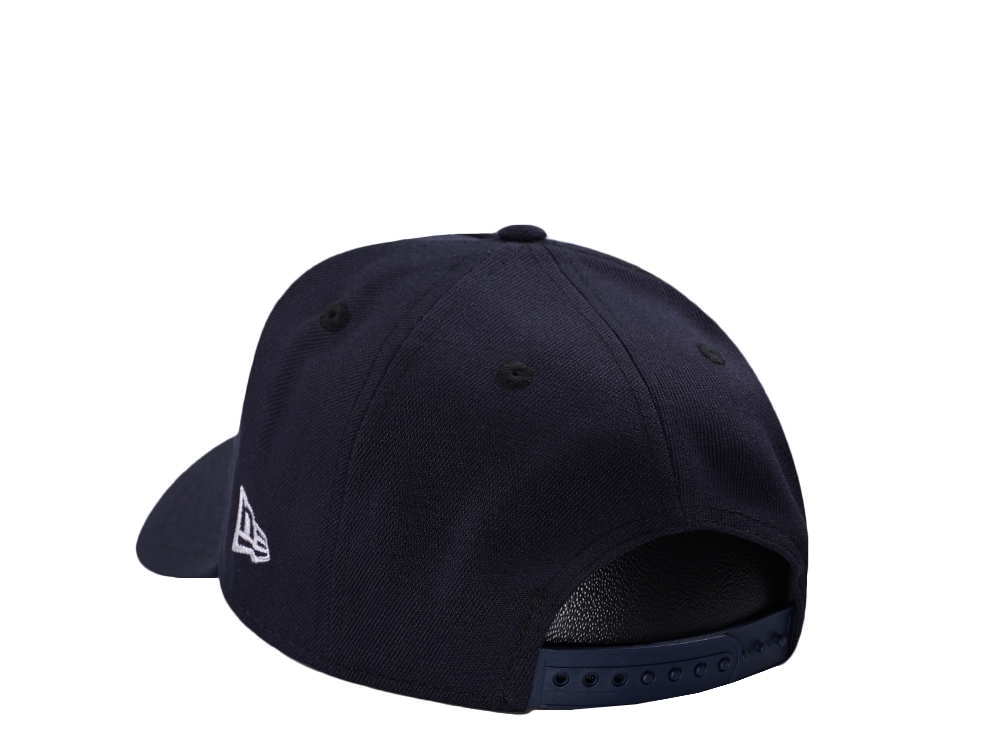 New Era New York Yankees Subway Series Tribal Navy Prime Edition 9Forty A Frame Snapback Casquette