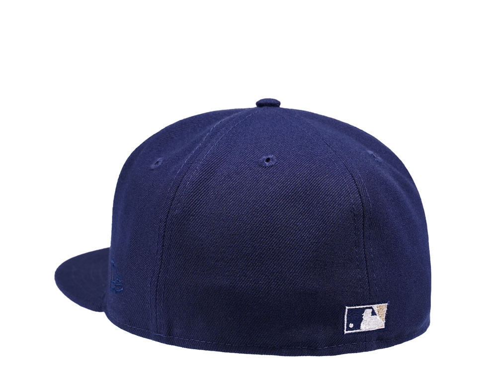 New Era Milwaukee Brewers All Star Game 2002 Pink Edition 59Fifty Fitted Casquette