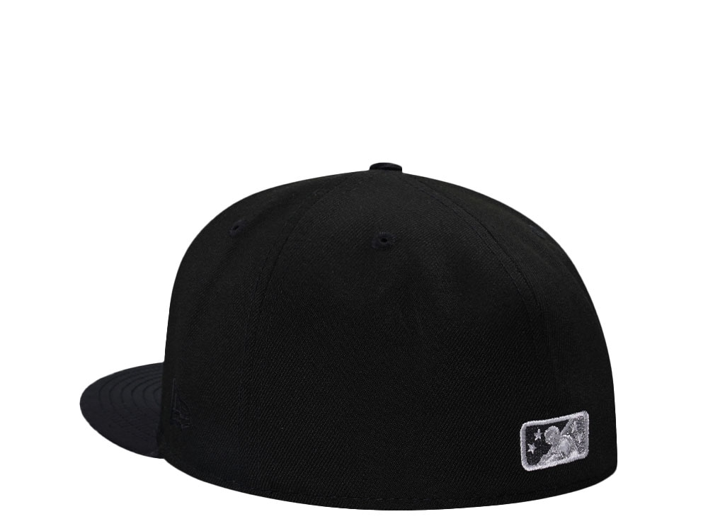 New Era Louisville Bats Satin Brim Hero Edition 59Fifty Fitted Casquette