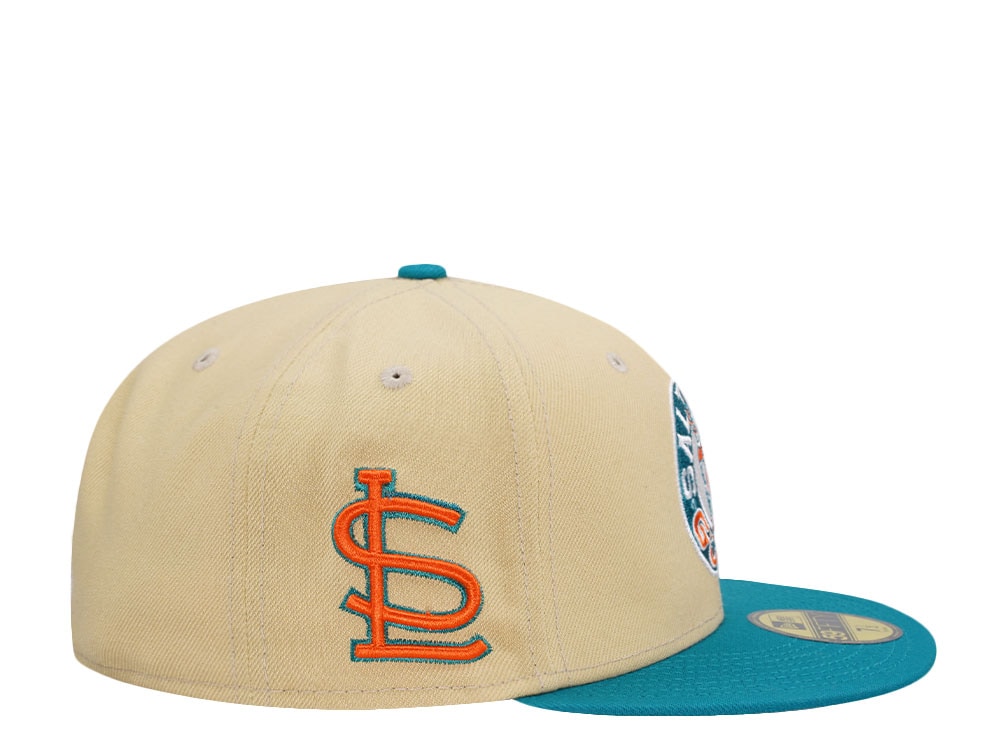 New Era Salt Lake Gulls Vegas Gold Two Tone Prime Edition 59Fifty Fitted Casquette