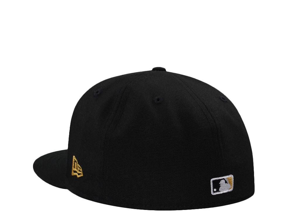 New Era Philadelphia Phillies All Star Game 2026 Metallic Black Prime Edition 59Fifty Fitted Casquette