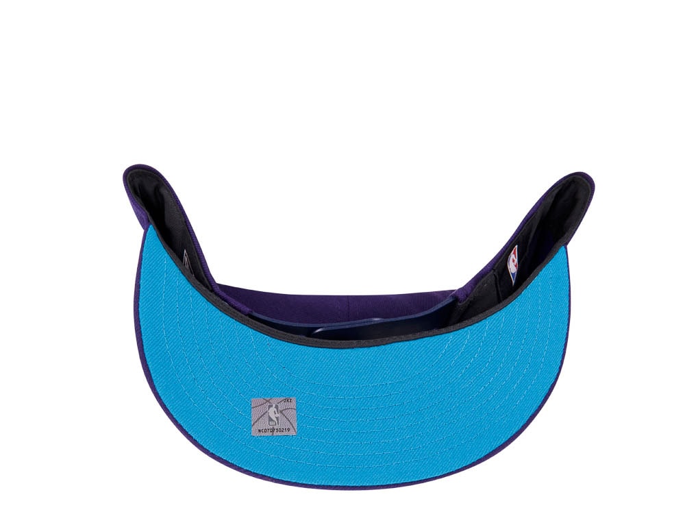New Era Utah Jazz Purple Blue Edition 9Fifty Snapback Casquette
