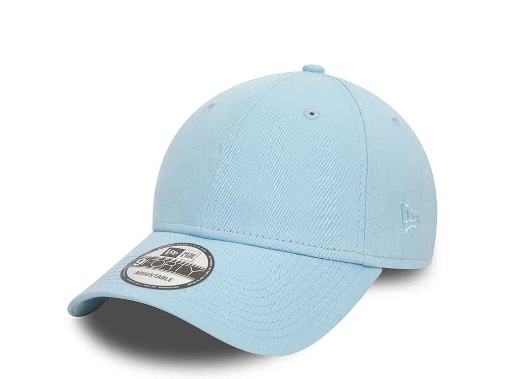 New Era Essential Blue 9Forty Strapback Casquette