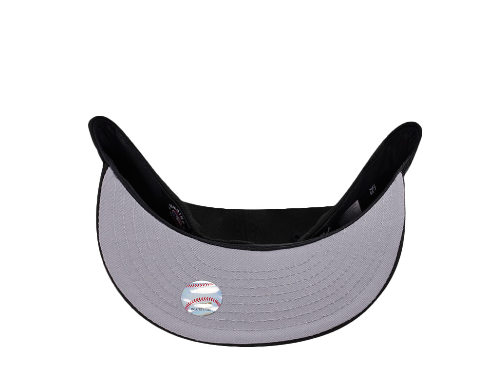 New Era New York Mets Shea Stadium Star Black Prime Edition 59Fifty Fitted Casquette