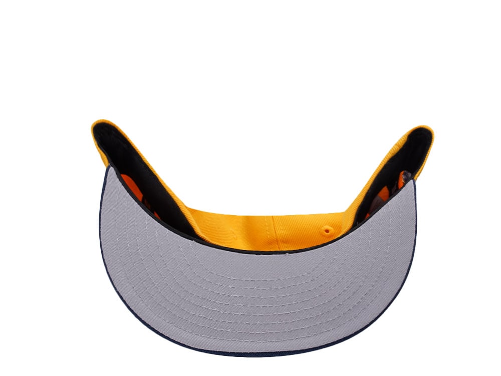 New Era Nashville Predators Winter Classic 2020 Prime Two Tone Edition 59Fifty Fitted Casquette