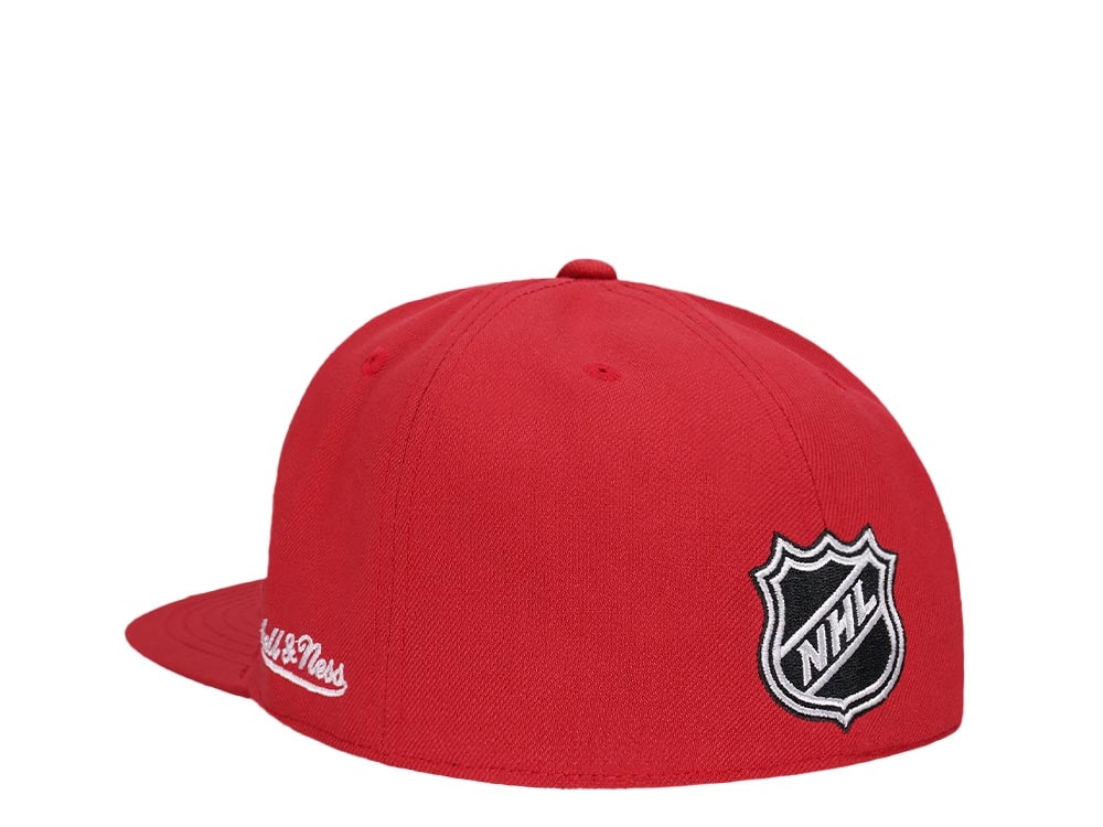 Mitchell & Ness Montreal Canadiens 100 Seasons Edition Dynasty Fitted Casquette