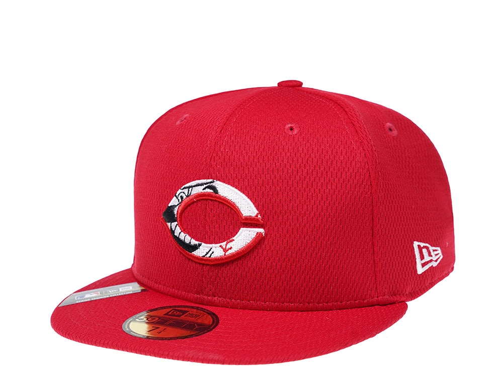 New Era Cincinnati Reds Springtraining 2020 59Fifty Fitted Casquette