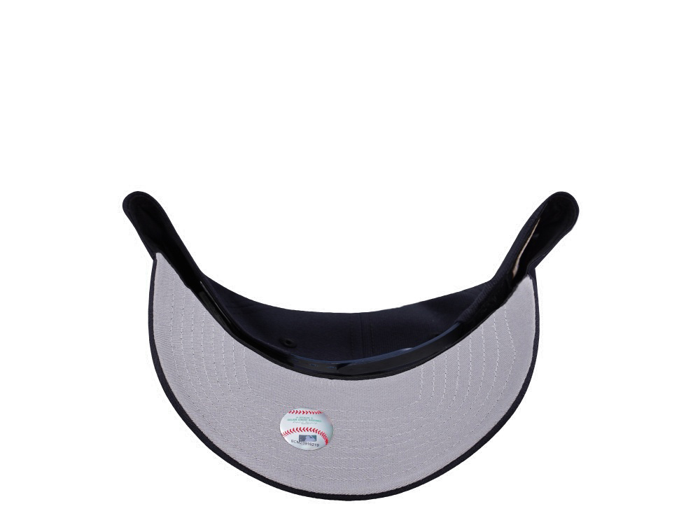 New Era New York Yankees World Series 1999 Lucky Cat Navy Prime Edition 9Forty A Frame Snapback Casquette